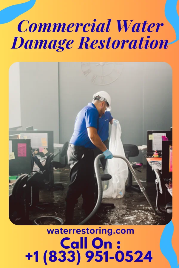 Commercial Water Damage Restoration in Biltmore Forest, NC